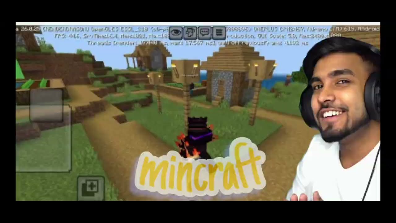 Minecraft multiplayer friend secret room challenge