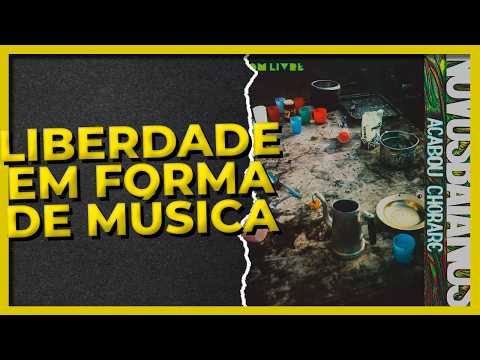 Novos Baianos, Visconde de Mauá e uma viagem inesquecível