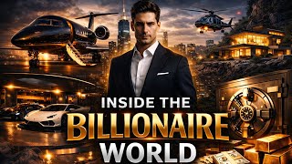 Inside the Hidden World of Billionaires You Never See