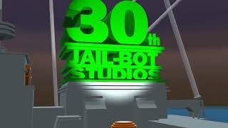 Requested 30Th Jail-Bot Studios Logo D