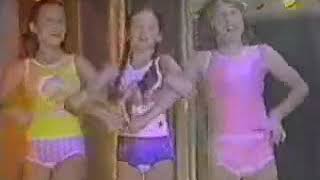 Cm集 Underoos Underwear 1981 Commercial Girls Ii Ads