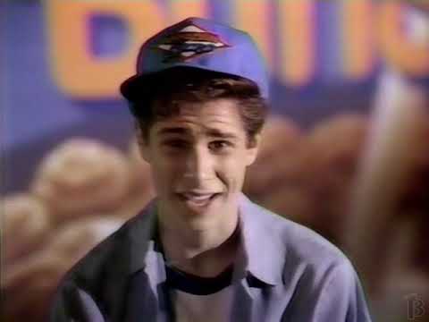 Kellogg S Mini Buns Cereal Commercial 1992 Free Cassette