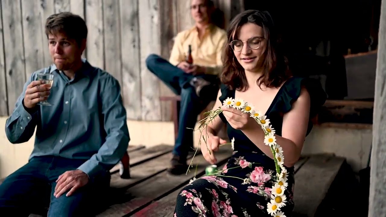 Serene Green - "I've Endured" (Ola Belle Reed)