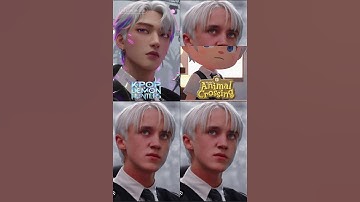 Draco as a demon is kinda fine ... #harrypotter #dracomalfoy #luciusmalfoy #slytherin