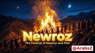 Arabsz - Newroz Kurdish Afro House Remix 2026 (Ethnic Deep House)