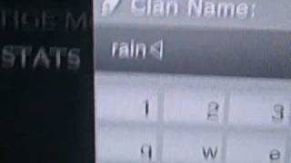 Call of Duty 5: Clan Tag Secret 2