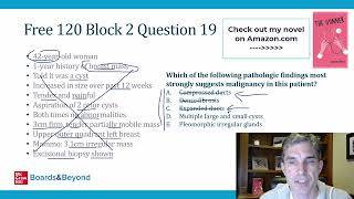 Free 120 Block 2 Q19