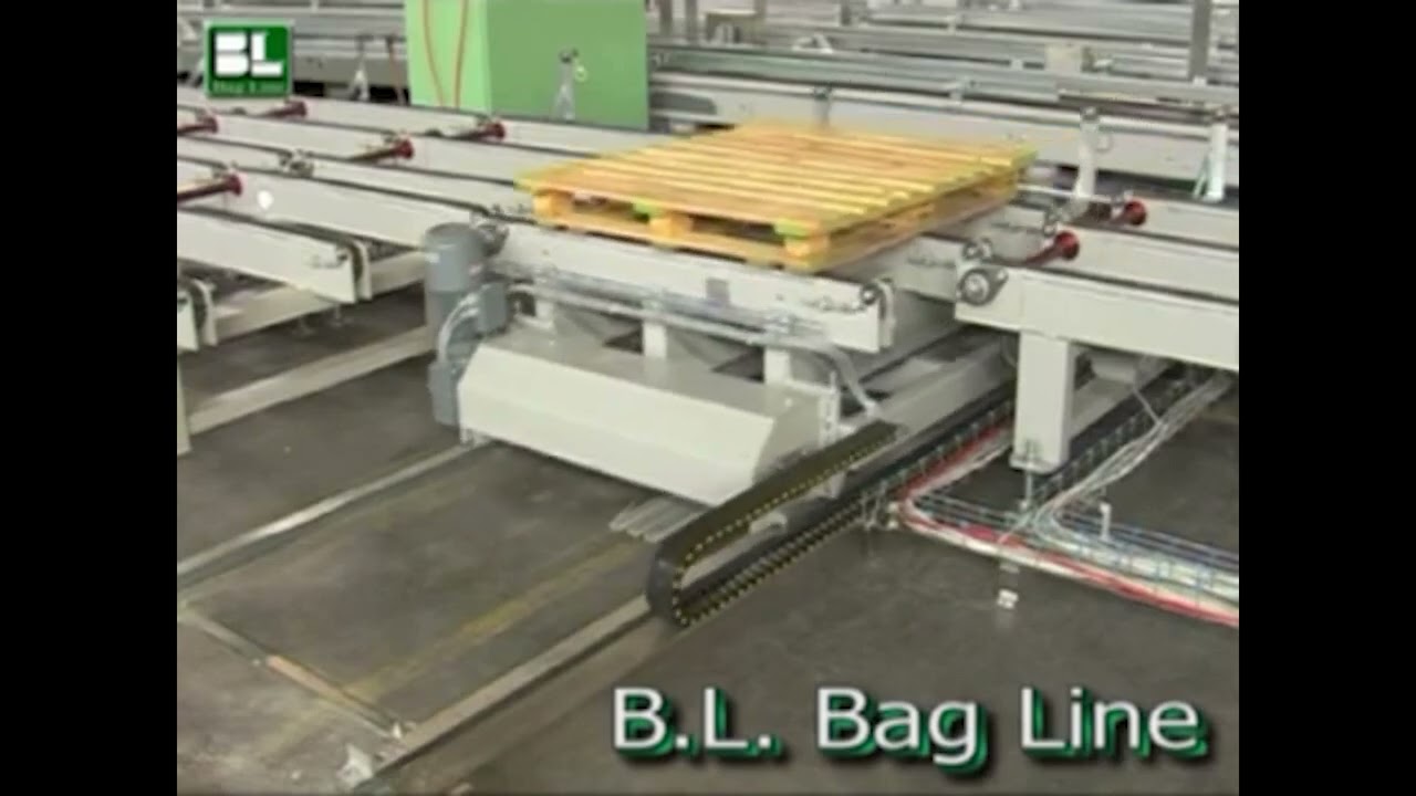 Chain Conveyors System