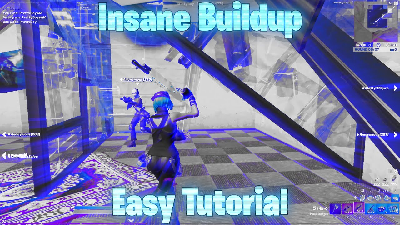 Tutorial : How To Make This *INSANE* Buildup [ Edit Like Cynesse ] - Premiere Pro