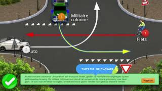 Elearning Platform For Selling Driving Theory Online Course screenshot 3