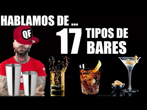 Vídeo: Diferencia Entre Pub Y Bar