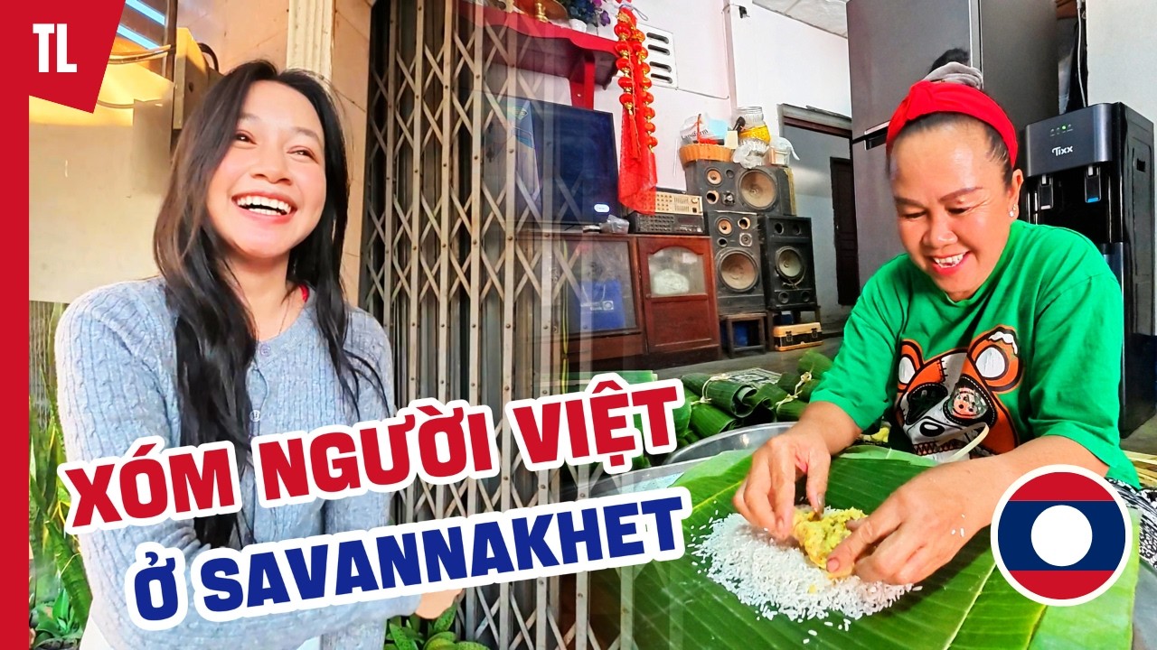 Bị Gái Lào Xinh Đẹp 