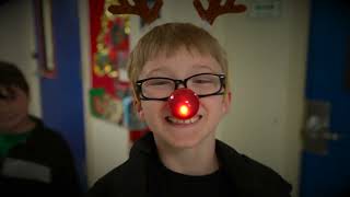 Happy Holidays from KISD Superintendent, Dr. Jo Ann Fey