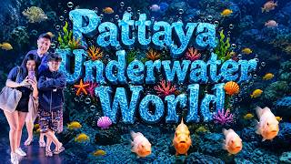 Pattaya Underwater World 2026.