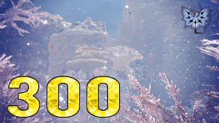 Monster Hunter World: Iceborne 100% Guide | Legiana Left Behind | Episode 300