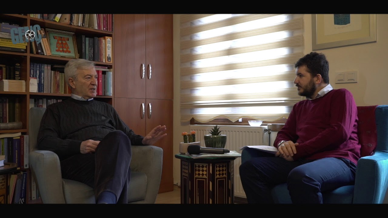 Beşir Ayvazoğlu: İçinden Geldiğimiz Kültüre Oryantalistler Gibi Bakıyoruz