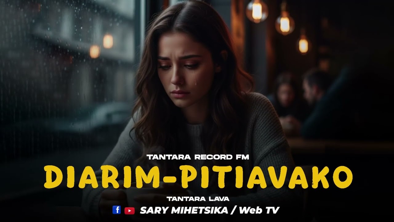 TANTARA MALAGASY - DIARIM-PITIAVAKO (Tantaran'i RECORD FM) Tantara Lava