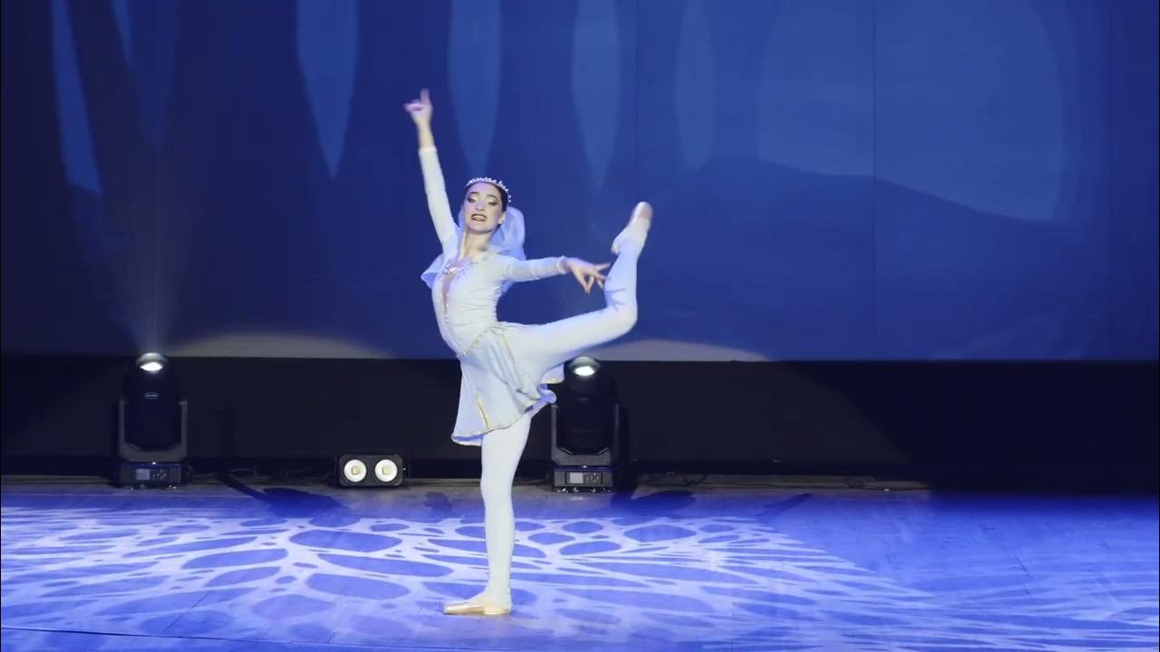 Легенда о любви балет. В. Вариация ширин. Адажио грезы мехмене бану. Вариация ширин.