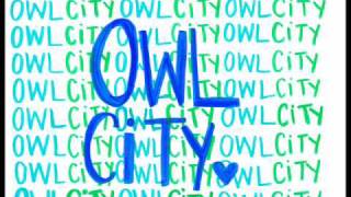 Watch Owl City Butterfly Wings video
