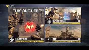 [COD: Mobile] New Mode - *Kill Confirmed* Sample Gameplay