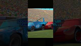 He Gave Up the Piston Cup… And Became a Legend 🏁💔