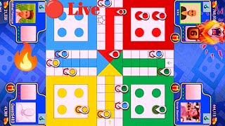 ✅ Live Ludo King poi, 234 game play, most popular online game 2024, public chelleng for Ludo King #4