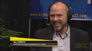 Animating Adobe at NAB Show (Bill Roberts)