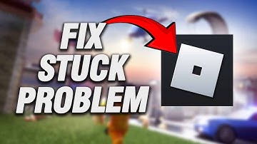 How To Fix Roblox Mobile Stuck Problem | Final Solution
