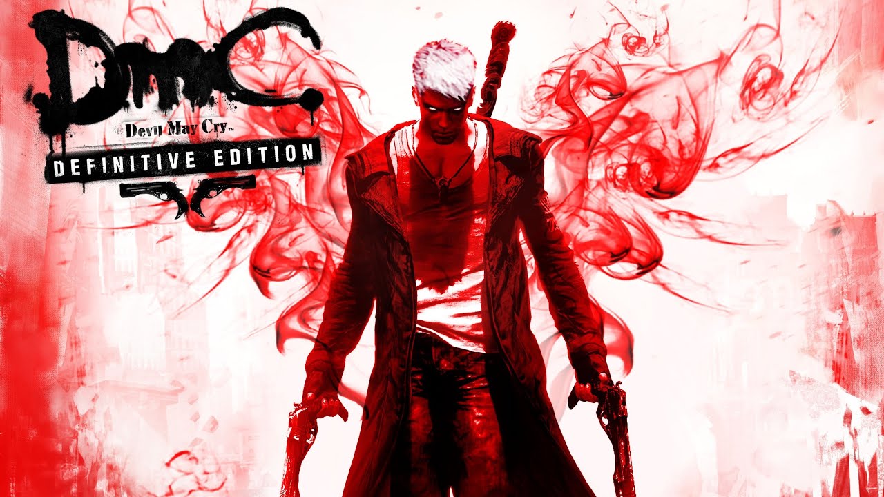 DmC: Devil May Cry 2013 обзор HD