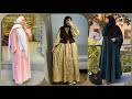 ملابس العيد2026 أجمل فساتين شتوي2026 للبنات حجابات شتاء موضة 2026 Winter 2026 Dresses
