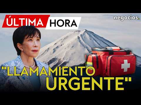 BREAKING NEWS: Panic over a mega-earthquake in Japan: "Urgent call" to stockpile water and supplies