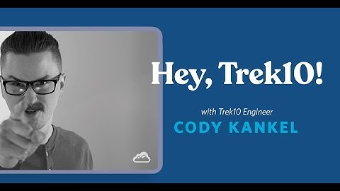 Hey, Trek10! AWS Cloud Migration FAQ Series - Episode 1