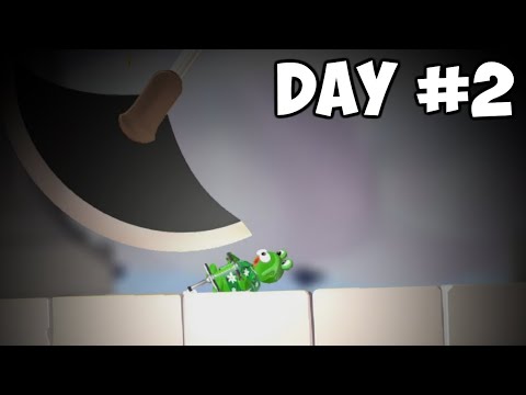How I Beat The HARDEST GAME SEQUEL (Pogostuck Map 2)