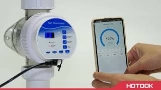 ⚡ HOTOOK SCS Salt Chlorinator | Smart. Stable. Superior.