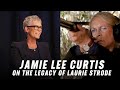 Jamie Lee Curtis on The Legacy of Halloween’s Laurie Strode - Part 2