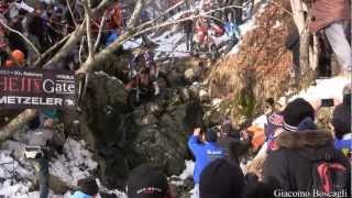 Hell's Gate 2013 - numero 2 Jonny Walker (GB, KTM) Race Final Lap 1° - La Cascata 1080p