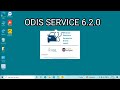 Odis 620 software installation vas5054a with oki chip vxdiag passthru on windows 10