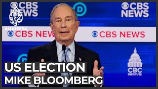 Michael Bloomberg: Who is he, where does he stand on key issues