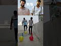 लंगड़ी टांग Ram Charan vs n. t Rama  #race #shots #yt #ramcharan #rrr #play #children