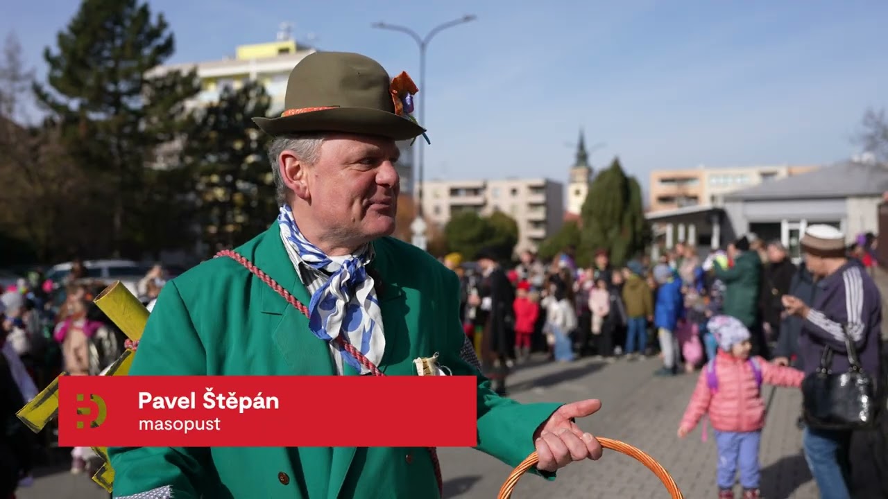 Masopust 2025| Dobruška