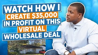 Live Call With Motivated Seller