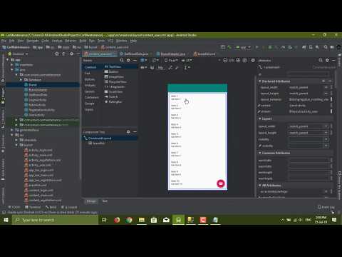 Android Studio 27