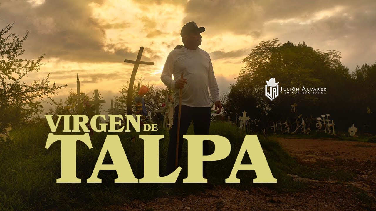 CAMINO A TALPA | Julión Álvarez Vlog - Una Caminata de Fe y Gratitud 🙏