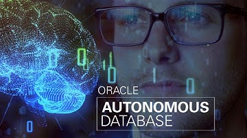 Into the Future with Oracle Autonomous Database