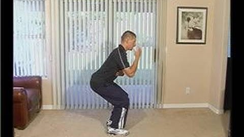 In-Home Cardio Workouts : How to Do Side Hop Exercises