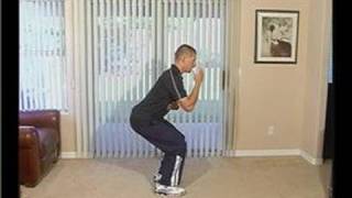In-Home Cardio Workouts : How to Do Side Hop Exercises