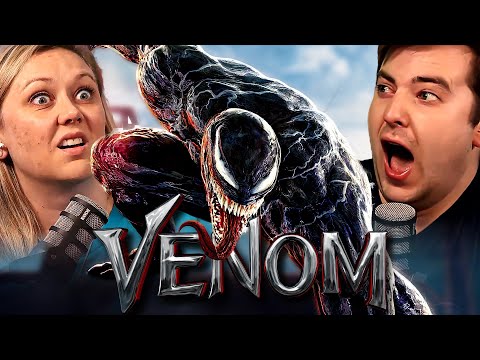 VENOM (2018) | Movie REACTION! | Tom Hardy