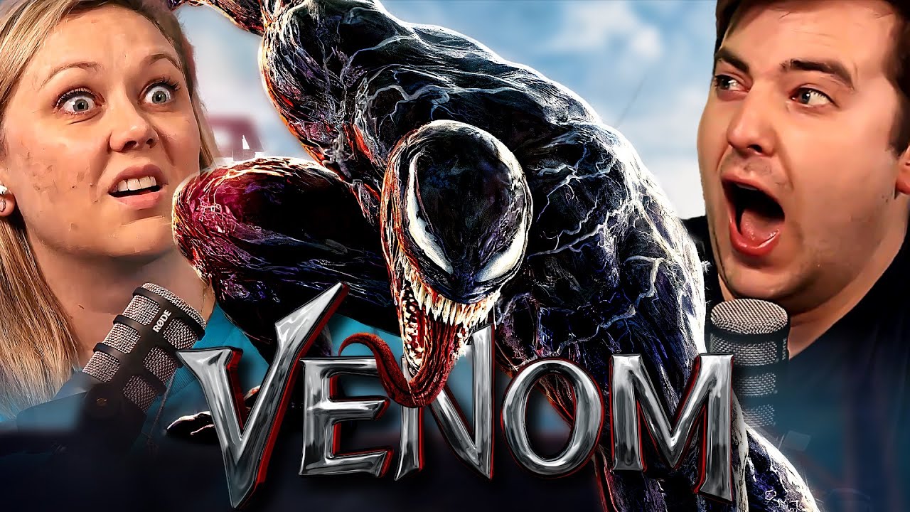 VENOM (2018) | Movie REACTION! | Tom Hardy