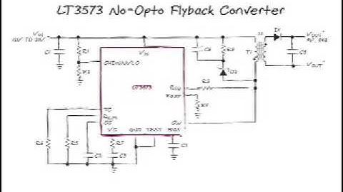 How to Design a Simple Isolated Power Supply - Linear Technology