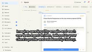 Overwhelmed by Client Bookings? Get Organised with Nynch | Nynch AI CRM